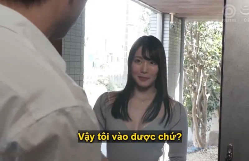 Người anh trai giàu sang bị cô em hàng xóm xinh tươi, mới dọn về cùng ông chồng, dụ dỗ quan hệ.